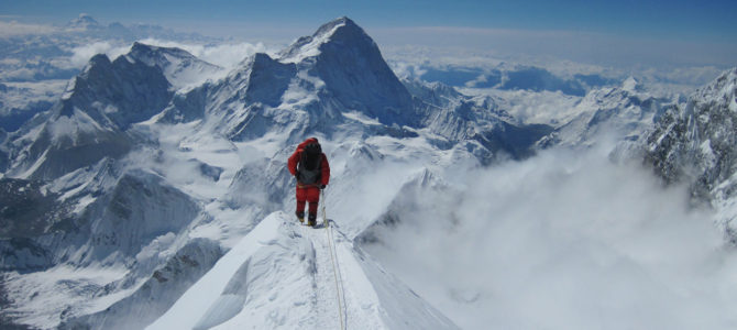 The Everest Base camp trek 15 days
